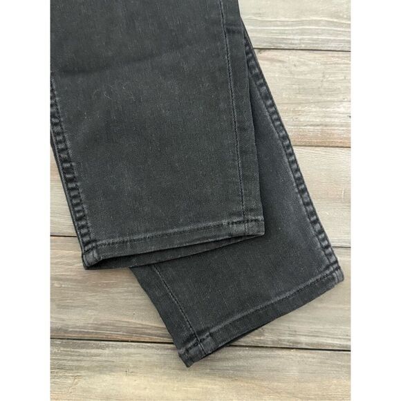 Dear John Black High Rise Jeans Size 31 - Picture 9 of 10